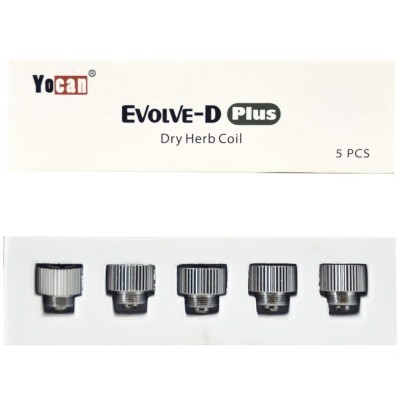Yocan Evolve D Plus Coils
